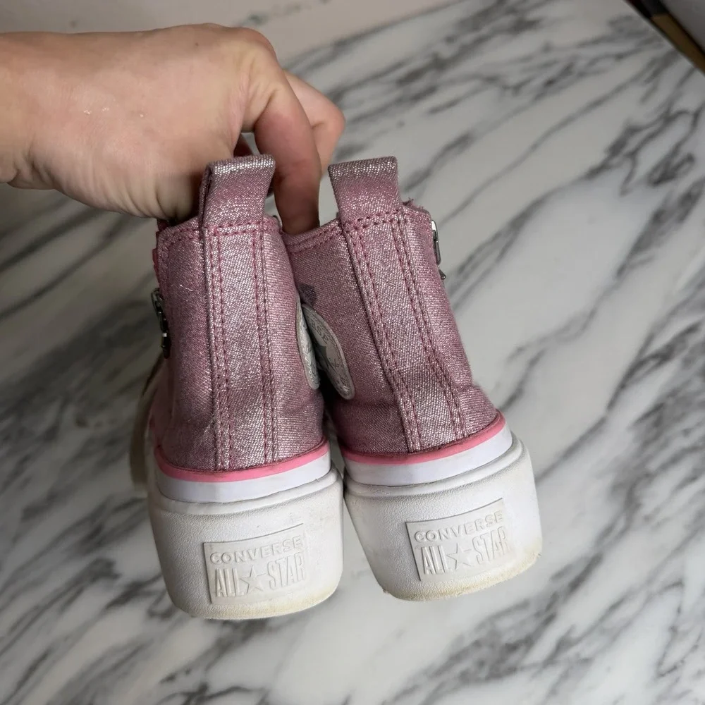 Converse girls sz